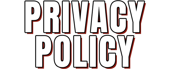 プライバシーポリシー